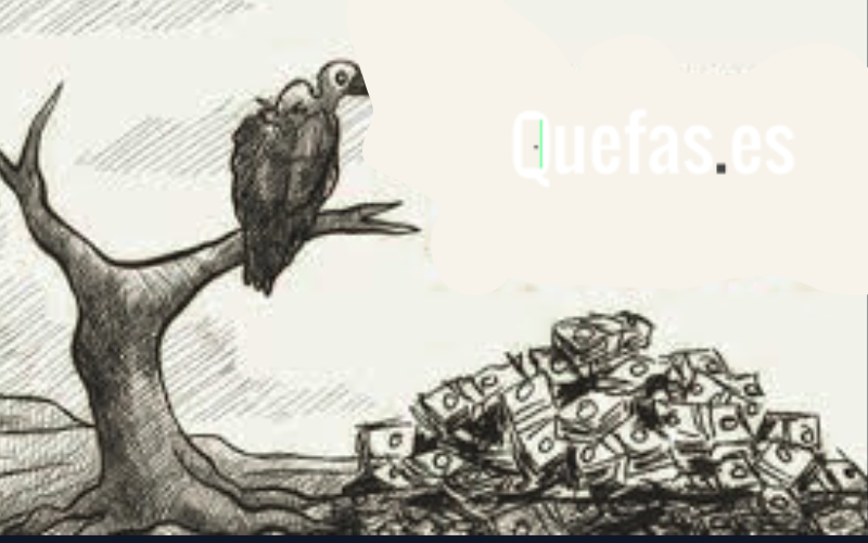Sant Vicent del Raspeig se levanta contra el fondo buitre Nestar - Quefas